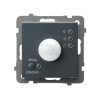 SONATA Elektroniczny czujnik ruchu szary grafit ŁP-16R/m/73