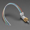 Adafruit N20 DC Motor with Magnetic Encoder - 6V with 1:150 Gear Ratio