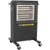Sealey IR14110V Infrared Cabinet Heater 1.2/2.4kW 110V