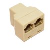 Adapter sieciowy RJ45 gn-2xgn 8P8C