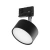 Lampa na szynoprzewód trójfazowy TRACER BLACK 6061 TK LIGHTING