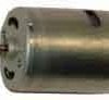 SIL4-3V Silnik szczotkowy prądu stałego 3V wymiary: Ø24x31mm