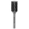 Frez do metalu HM typ A walcowy 16x25mm trzpień 6x45mm 55H355