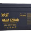 Akumulator Volt Polska AGM 120Ah
