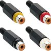 Cinch coupling, XKTO 1 black