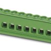 Wtykowy blok zaciskowy, seria: PT 1.5/15-PH-5.0 CLIP 15 -pinowe raster 5 mm 1-rzędowe Phoenix Contact
