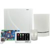 Zestaw alarmowy Neo-IP-PS-SET z białym panelem, Easy install