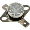 Termostat; bimetaliczny; KSD301; NO; 50°C; 10A; 250V AC