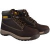DEWALT Apprentice Hiker Boots Brown Nubuck UK 7 Euro 41