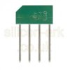 BY164 bridge rectifier