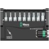 Wera 05057115001 8667-9/Z Rapidaptor Bit Holder with Torx Bits, 10-Pce Set