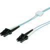 Easylan LSD32200020 Fibreglass FO Cable Turquoise 2 m Network Cable
