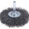 Szczotka ścierna, średnica: 70mm