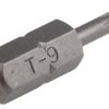 Końcówka wkrętaka Star T9 RS PRO dł: 25 mm