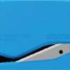 47012.12 Safety Knife SECUMAX VISICUT with POINTED BLADE 85