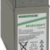 Akumulator ołowiowy GNB Marathon EXIM12V35FTV0 NAMF120035VM0FB, AGM, 12 V, 35 Ah