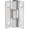 Toolcraft 486751 Narrow Hinges Stainless Steel 30x22mm