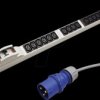 800.0119 PDU, 1U, 20x C13