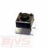 Microswitch TACT, wymiar 3,5x6mm, wysokość 0,8mm