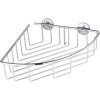 tesa 40216-00000-00 BAATH Plus shower caddy Adhesive chrome glossy