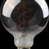 401103 LED filament bulb E27, 6.5 W, 300 lm, 1800 K