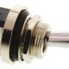 Przełącznik Wł.-wł. SPDT KNITTER-SWITCH Montaż panelowy długość przełącznika 17mm