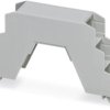 Plastic upper part of housing, (L x W x H) 60.15 x 22.6 x 102 mm, light gray, IP20, 2914880