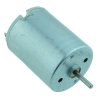 High Torque Round DC Motor 1.5V to 6.0V 9600rpm