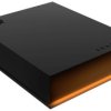 Seagate FireCuda® Gaming HDD 5 TB Zewnętrzny dysk twardy 6,35 cm (2,5'') USB 3.2 Gen 1 czarny, rgb STKL5000400