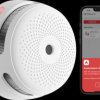 XS01-WX WLAN Mini smoke detector