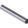 Kołek ustalający, dł.: 20mm, śr.: 3mm, wykończenie: Zwykłe, typ styku: Równoległy, Stalowe