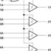 Quadruple RS-485 Differential Line Receiver, SN65LBC173A-EP | D | 16 | -55 to 125