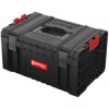 Skrzynka na narzędzia przenośna 450x331x240mm czarna 19l IP 54 QBRICK SYSTEM PRO Toolbox 2.0 Custom QBRICK SYSTEM
