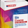 EDD-500 Ink - Canon - Multipack - PGI-520/CLI-521 - refill