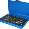 Zestaw naprawczy gwintu korka spustowego oleju, 64 szt Brilliant Tools BT711250 1 szt.