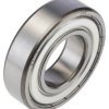 Łożysko kulkowe 6206-2Z wew: 30 mm zew: 62 mm OD 16 mm FAG 1-rzędowe