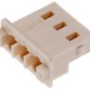 Obudowa złącza 3-pinowe -rzędowe raster: 2.5mm Molex Żeński Montaż na kablu SPOX Zacisk zagniatany 5263