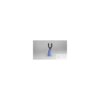 TE Connectivity 130532 PIDG Spade Terminal 1 pc Box Secure Fit