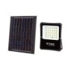 Projektor Led Solarny 20W 6400K 2400Lm Ip65 6970