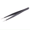 Fine Tip Precision Antistatic ESD Tweezer 115mm