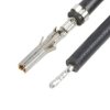 Molex 2153411201 Styk zaciskany z przewodem linkowym, 1 szt.
