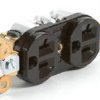 Gniazdo panelowe NEMA Molex 1301480102