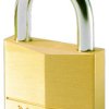 Kłódka średnica szekli: 5mm Master Lock Kłódka W budynkach mosiężna