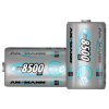 Ansmann 5035362 MaxE Rechargeable Batteries D 8500mAh 2/Blister