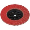 Draper Expert 87480 Ceramic Flap Disc, 115mm, M14, 60 Grit