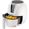 Frytkownica beztłuszczowa TEESA DIGITAL AIR FRYER 3,2L WHITE