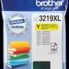 LC3219XLY Brother LC3219XL yellow ink, original