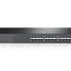 TP-Link TL-SF1024, Switch niezarządzalny, 24x 10/100 RJ-45, 19