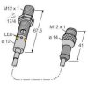 Bezzwrotny czujnik fotoelektryczny Turck M12EQ5 3078250 1 szt.