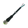 Murrelektronik 7000-12221-6340300 Sensor connector M12 straight 4-pin 3.00 m